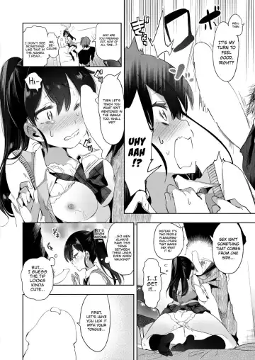 [Kamizuki Shiki] Saikin Itoko no Yousu ga Okashii | My Cousin Has Been Acting Strange Lately Fhentai - Page 10
