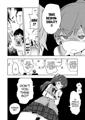 [Kamizuki Shiki] Saikin Itoko no Yousu ga Okashii | My Cousin Has Been Acting Strange Lately Fhentai - Page 4