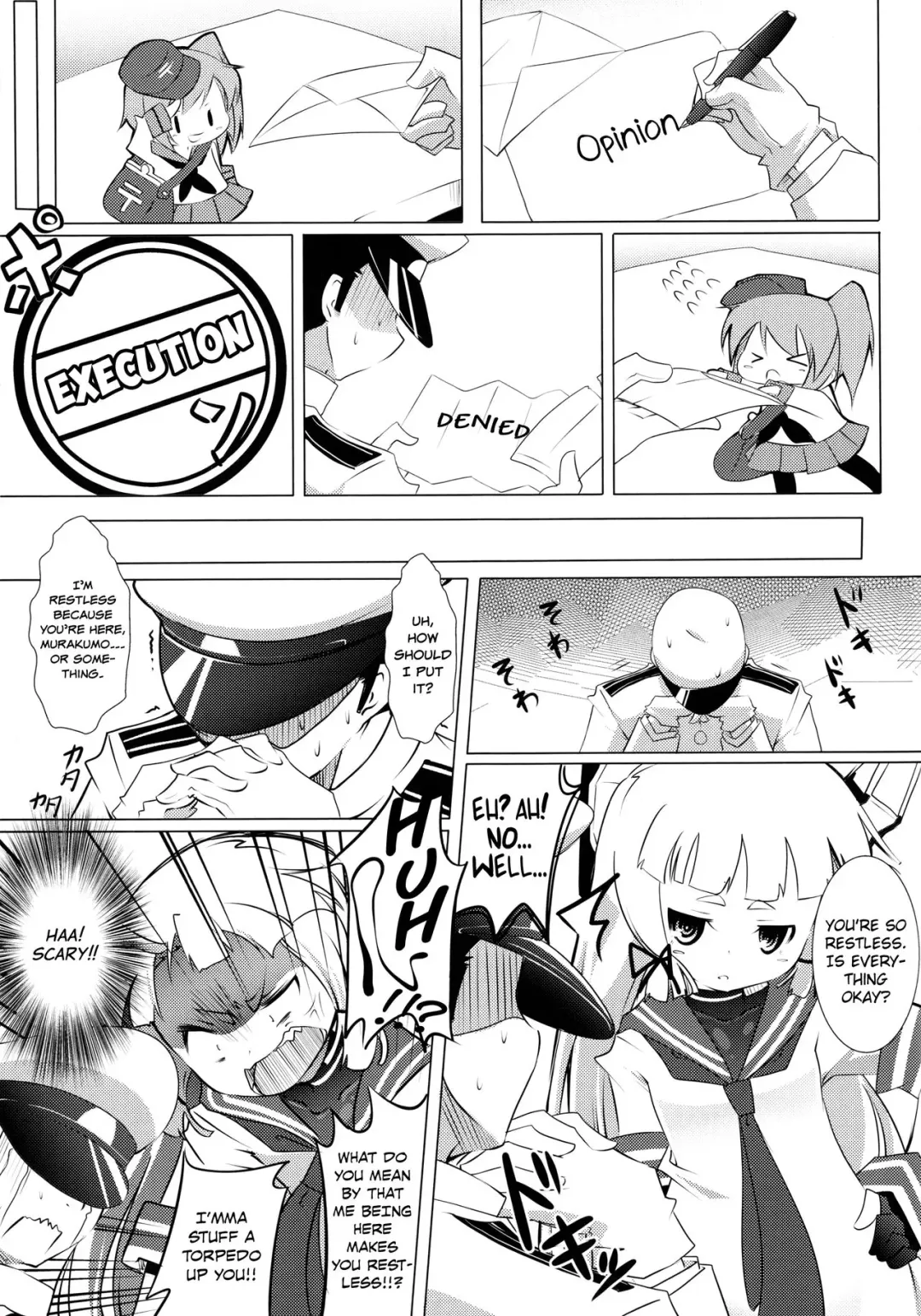 [Nananana Nanana] MuraIkaShimaTenRyuuJunAkaInaKitaHouHaruJinShouMyouHaWo Fhentai.net - Page 4