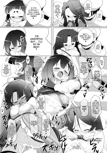 [Nananana Nanana] MuraIkaShimaTenRyuuJunAkaInaKitaHouHaruJinShouMyouHaWo Fhentai.net - Page 23