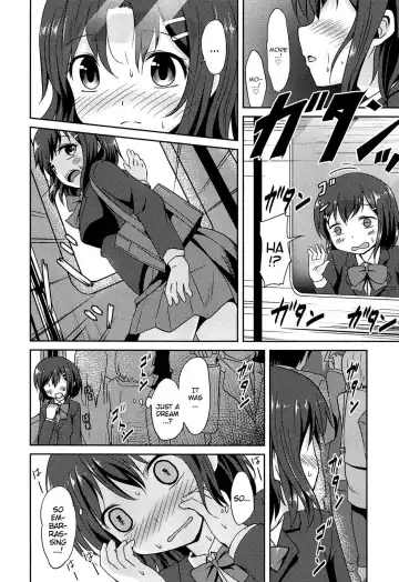 [Broiler] Hatsujou Express | Lust Express Fhentai.net - Page 4