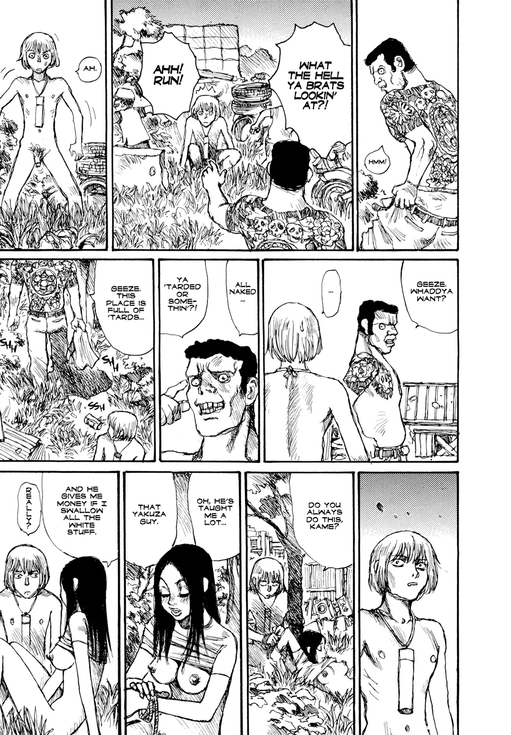 [Matsumoto Jiro] Yuretsuzukeru | Keep on Vibrating Fhentai - Page 11