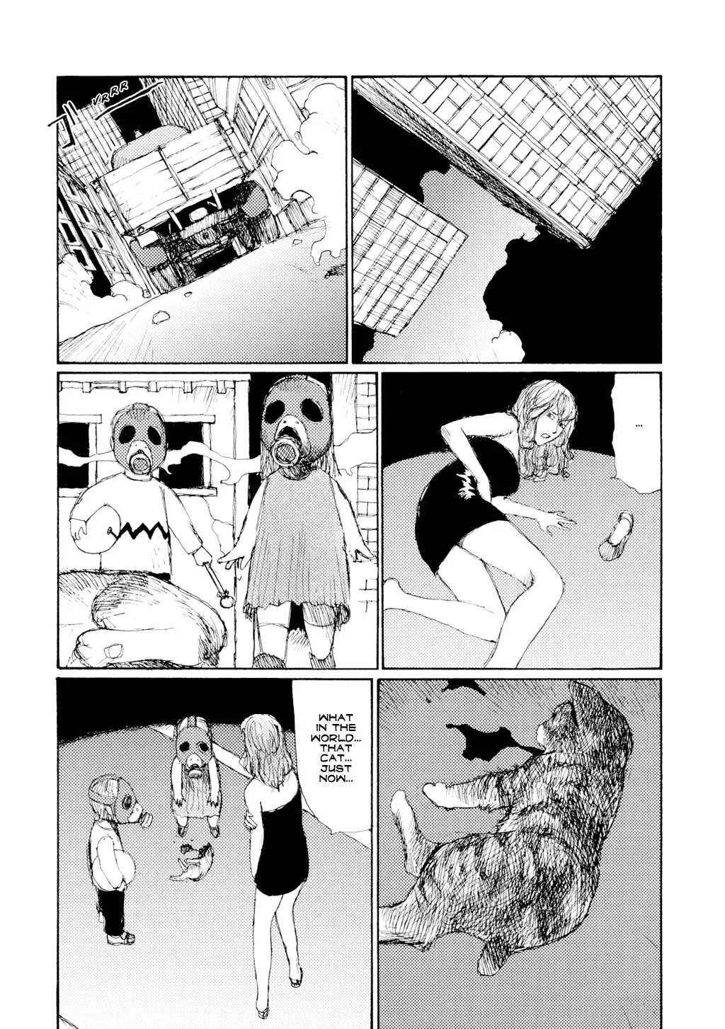 [Matsumoto Jiro] Yuretsuzukeru | Keep on Vibrating Fhentai - Page 129