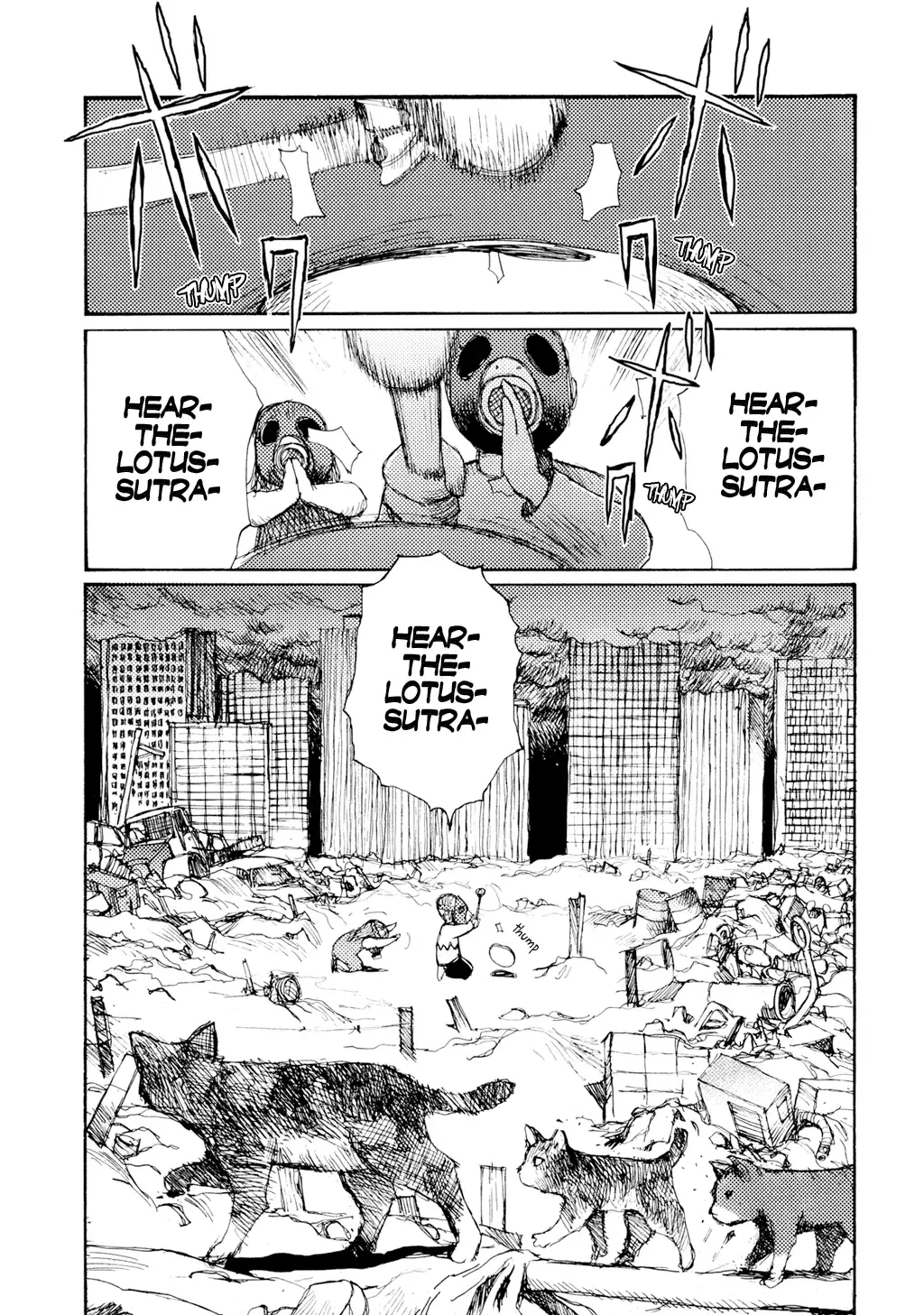 [Matsumoto Jiro] Yuretsuzukeru | Keep on Vibrating Fhentai - Page 132