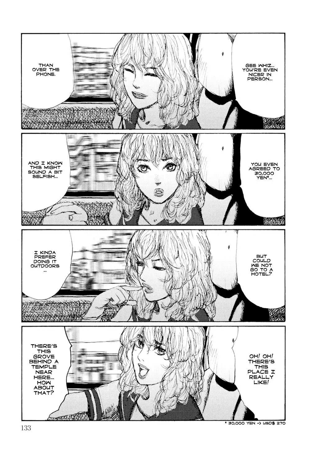 [Matsumoto Jiro] Yuretsuzukeru | Keep on Vibrating Fhentai - Page 135