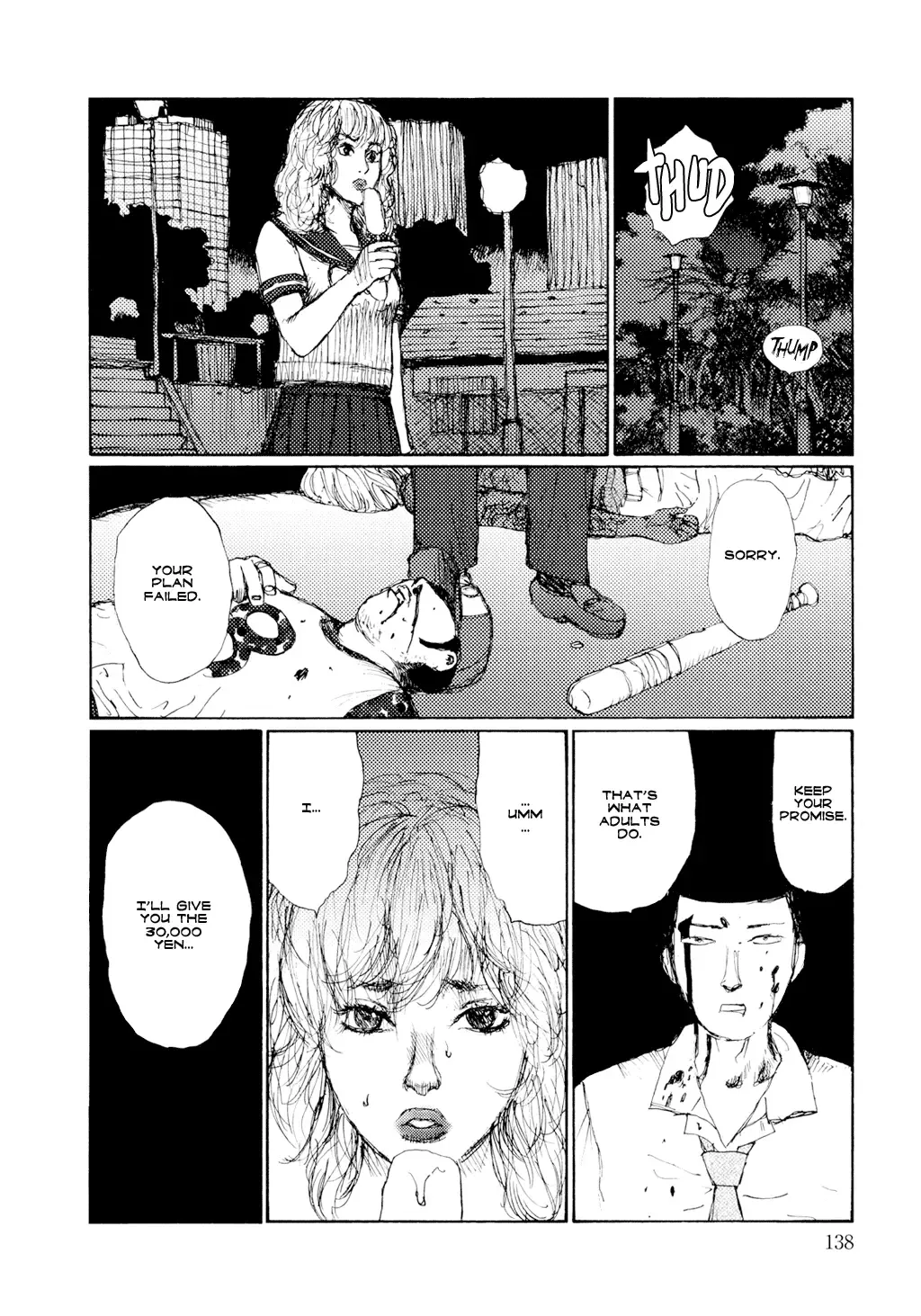 [Matsumoto Jiro] Yuretsuzukeru | Keep on Vibrating Fhentai - Page 140