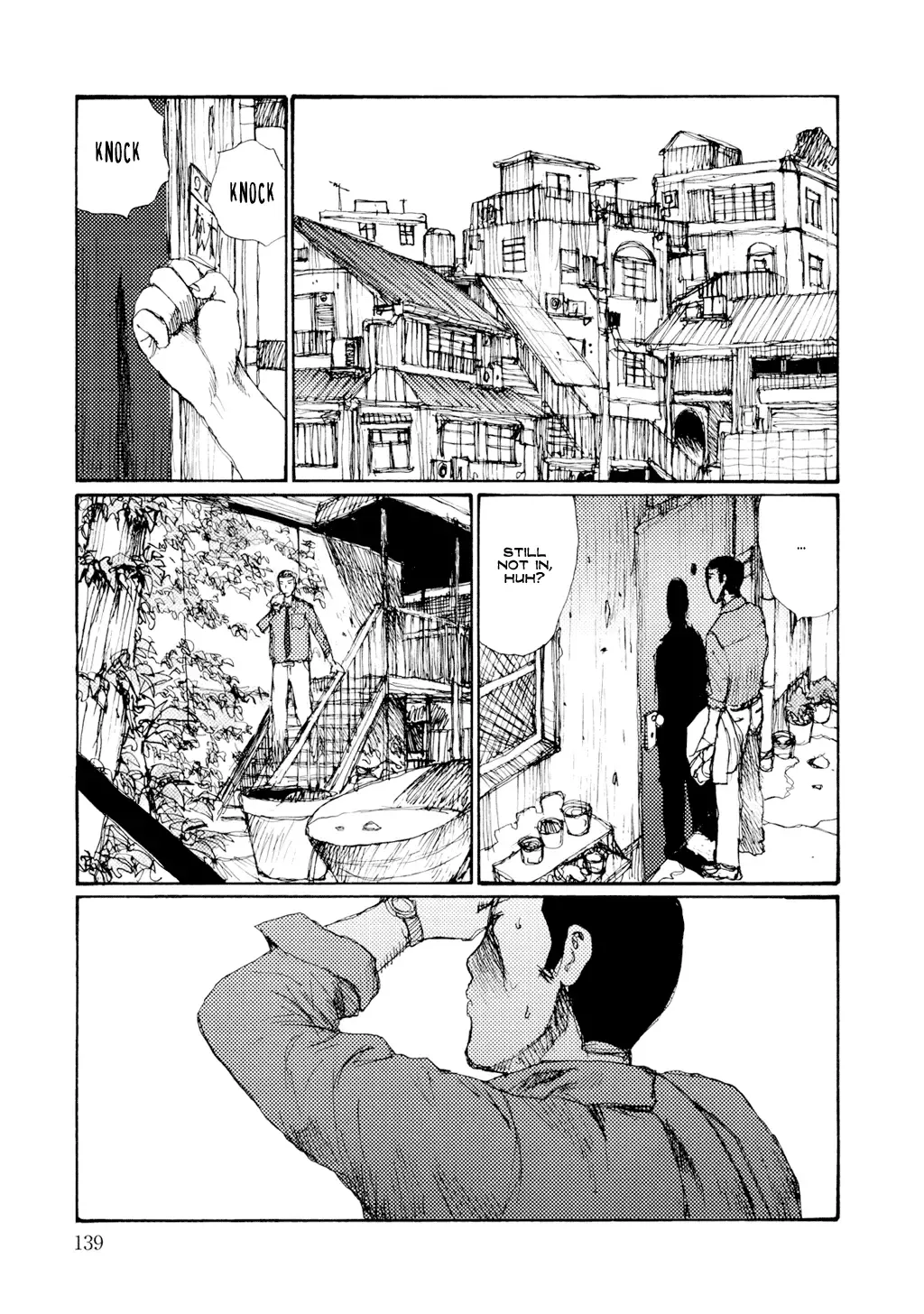 [Matsumoto Jiro] Yuretsuzukeru | Keep on Vibrating Fhentai - Page 141