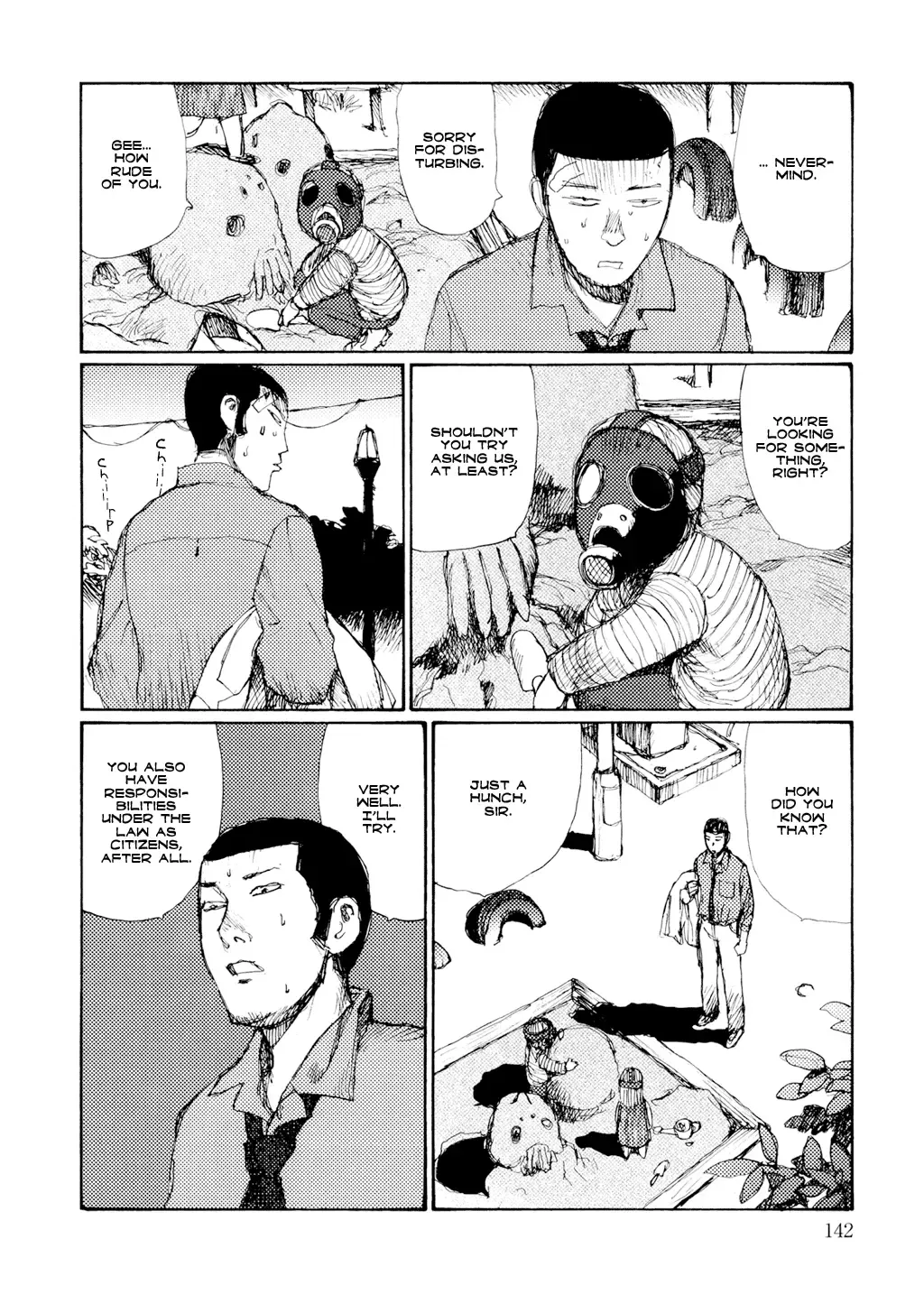 [Matsumoto Jiro] Yuretsuzukeru | Keep on Vibrating Fhentai - Page 144