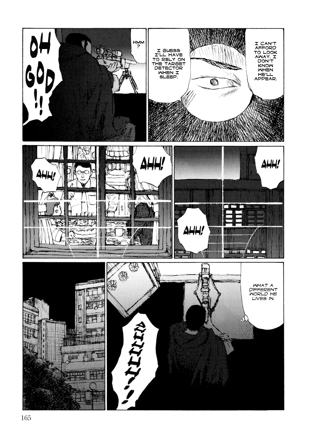 [Matsumoto Jiro] Yuretsuzukeru | Keep on Vibrating Fhentai - Page 167