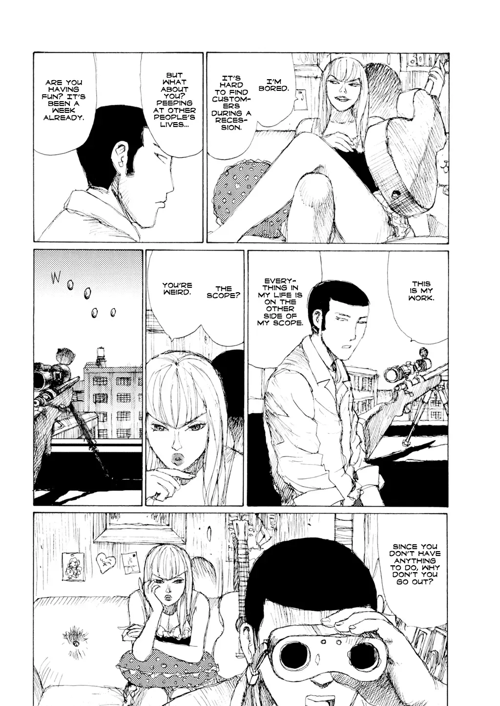 [Matsumoto Jiro] Yuretsuzukeru | Keep on Vibrating Fhentai - Page 169