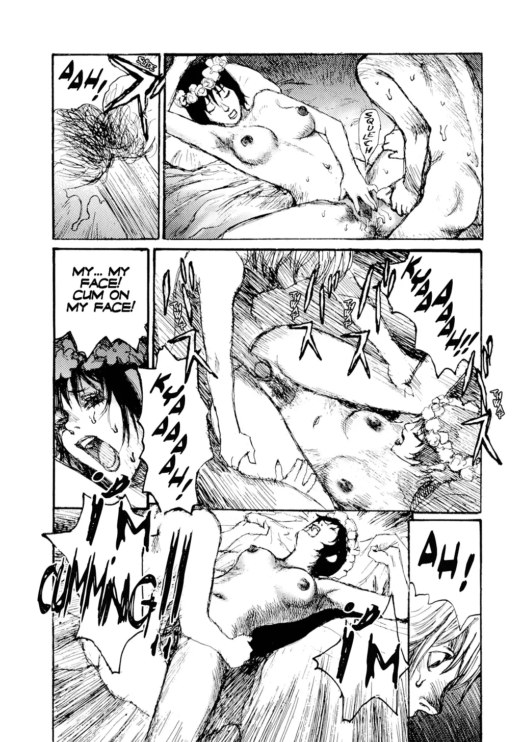 [Matsumoto Jiro] Yuretsuzukeru | Keep on Vibrating Fhentai - Page 18