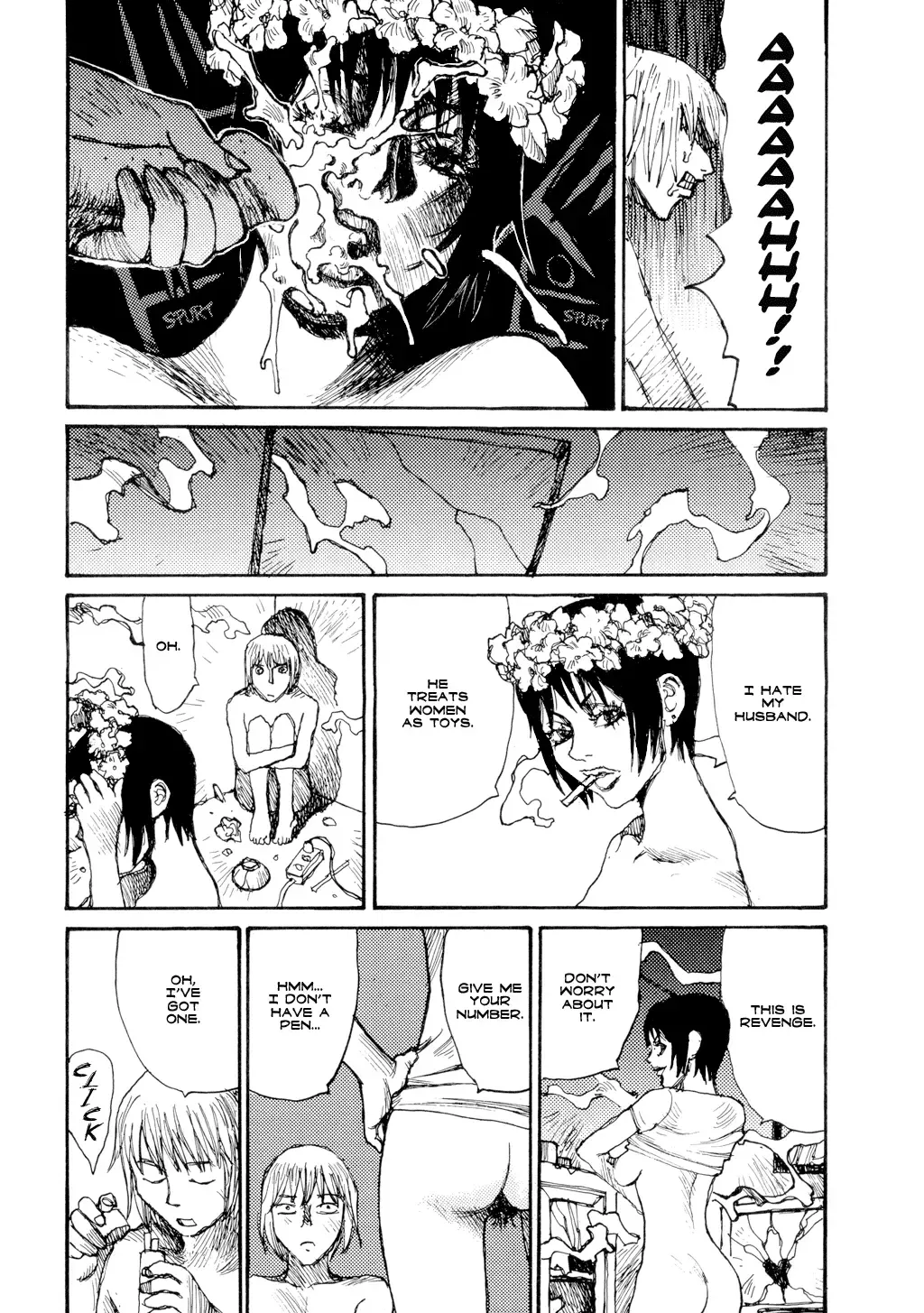 [Matsumoto Jiro] Yuretsuzukeru | Keep on Vibrating Fhentai - Page 19
