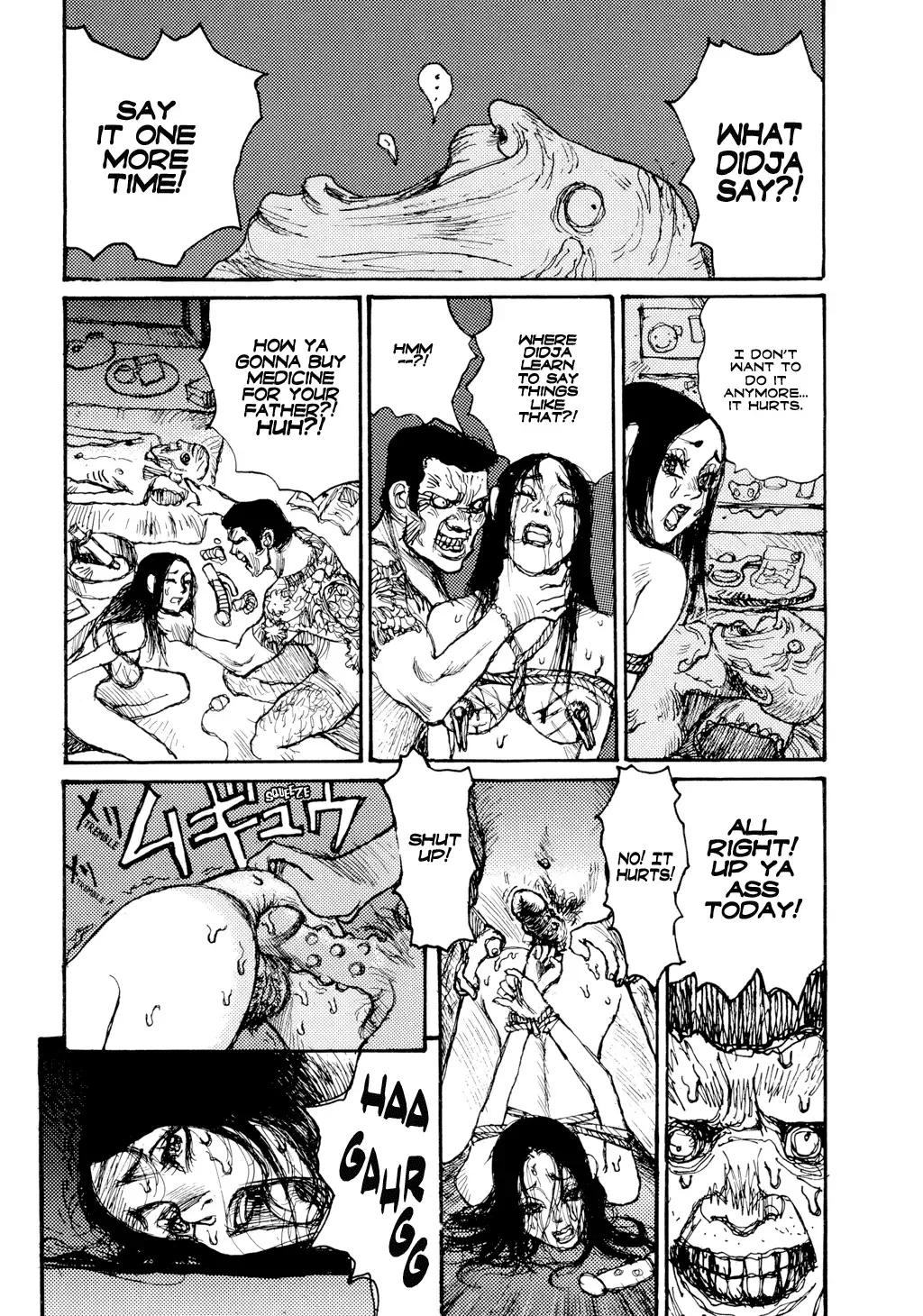 [Matsumoto Jiro] Yuretsuzukeru | Keep on Vibrating Fhentai - Page 21