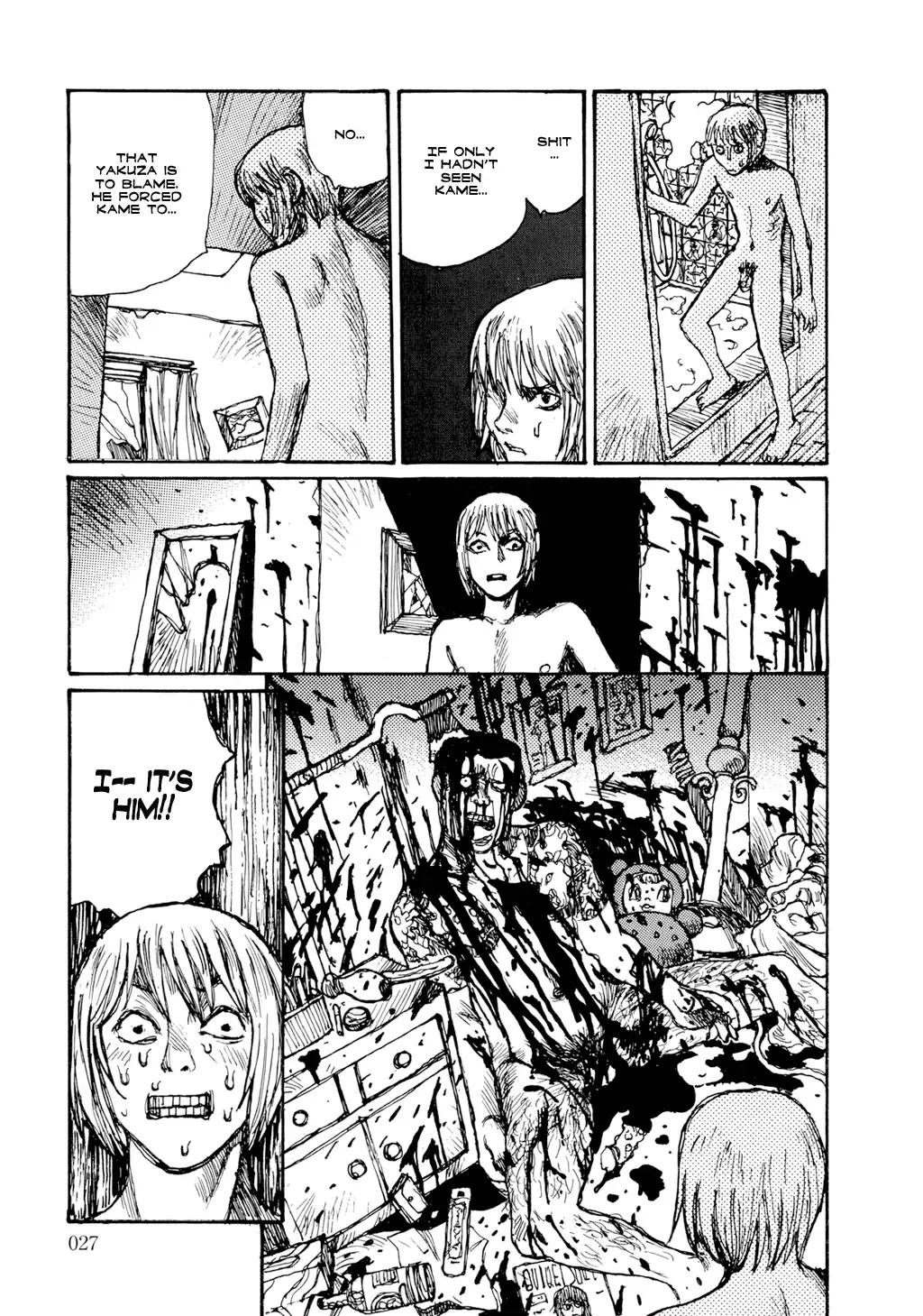 [Matsumoto Jiro] Yuretsuzukeru | Keep on Vibrating Fhentai - Page 29