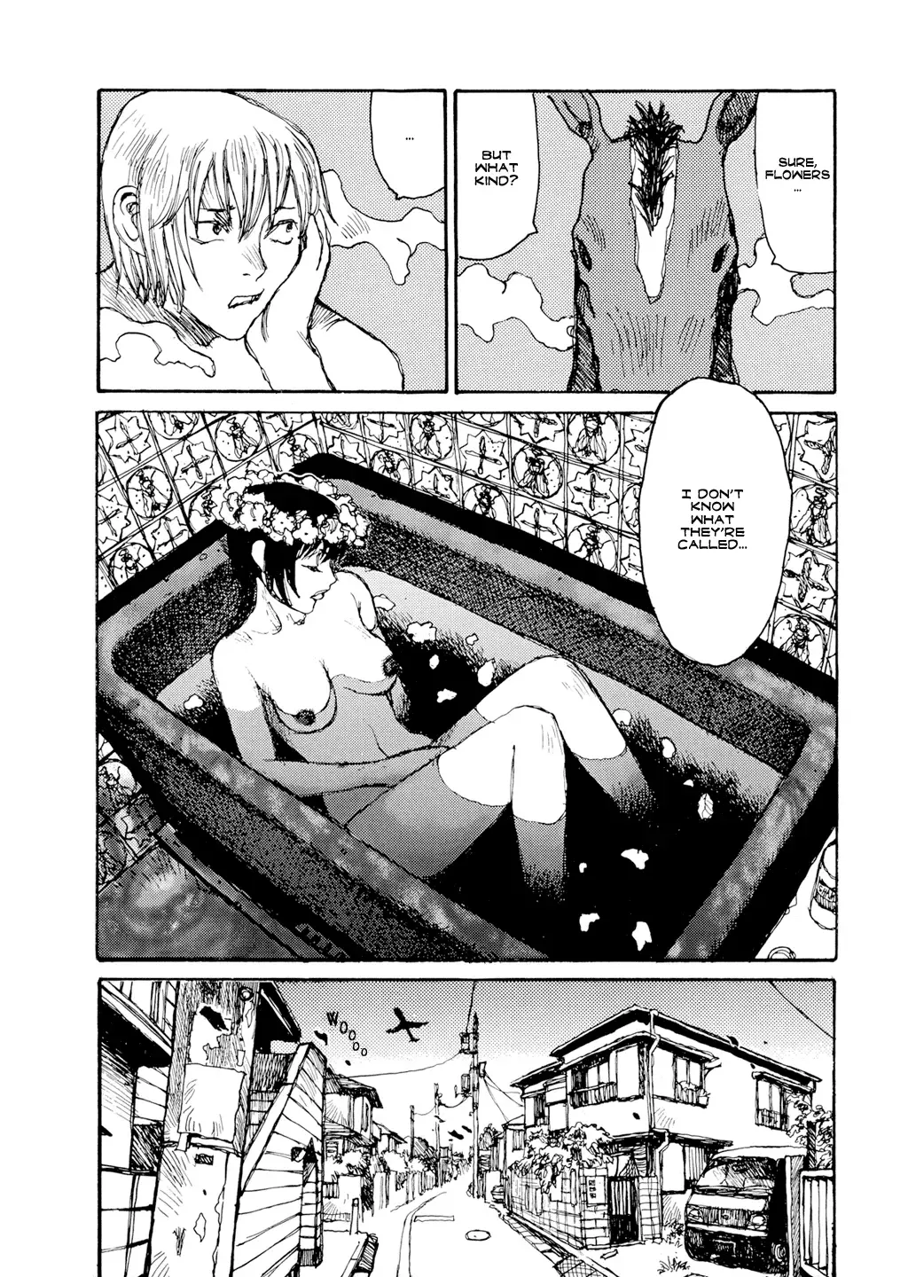 [Matsumoto Jiro] Yuretsuzukeru | Keep on Vibrating Fhentai - Page 36