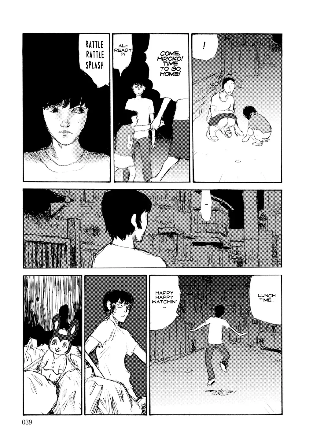 [Matsumoto Jiro] Yuretsuzukeru | Keep on Vibrating Fhentai - Page 41