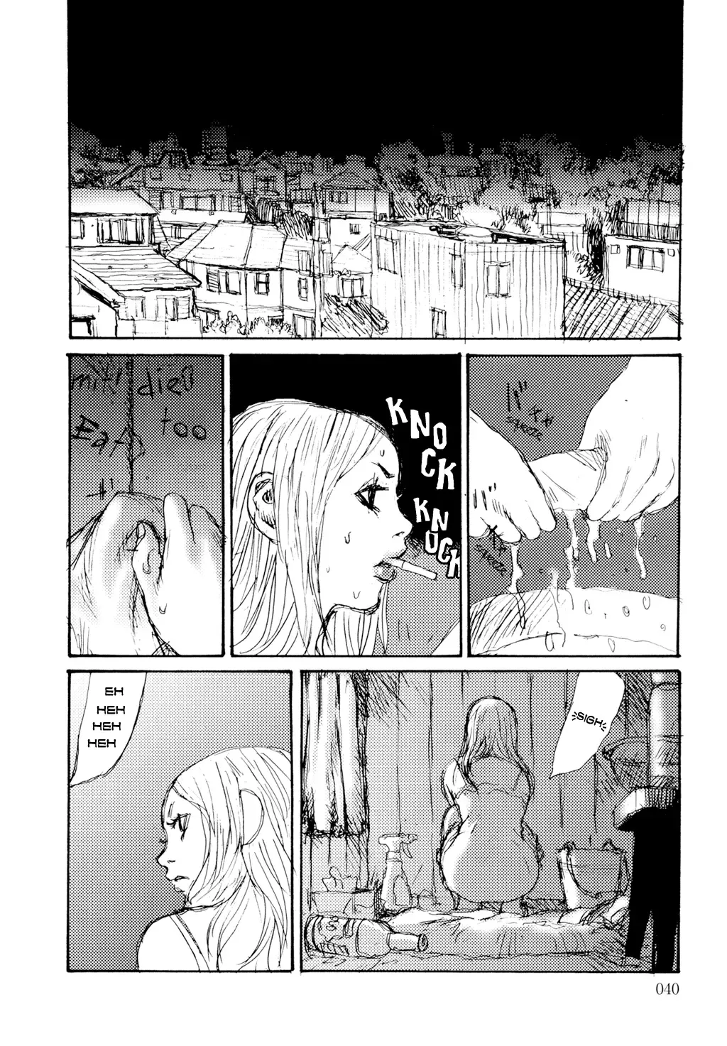 [Matsumoto Jiro] Yuretsuzukeru | Keep on Vibrating Fhentai - Page 42