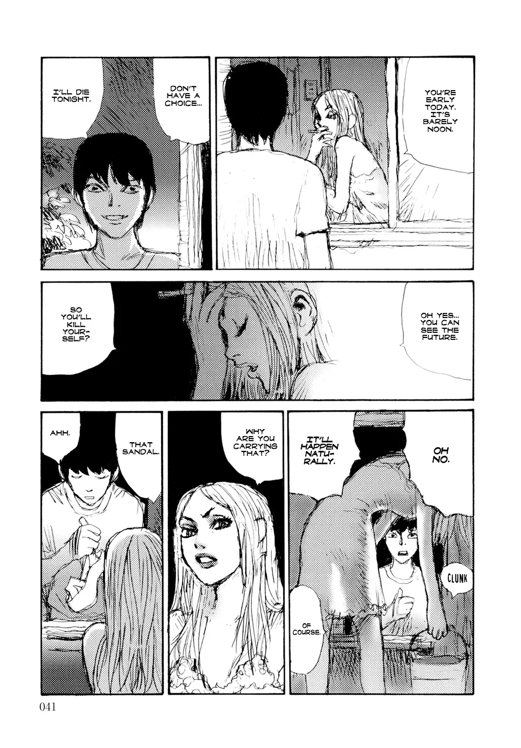 [Matsumoto Jiro] Yuretsuzukeru | Keep on Vibrating Fhentai - Page 43