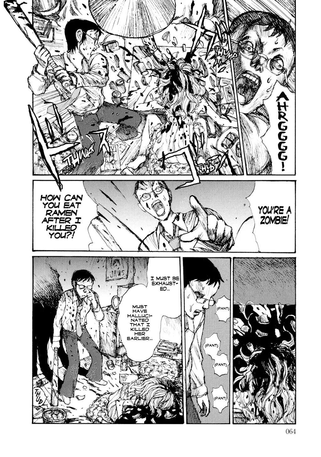 [Matsumoto Jiro] Yuretsuzukeru | Keep on Vibrating Fhentai - Page 66