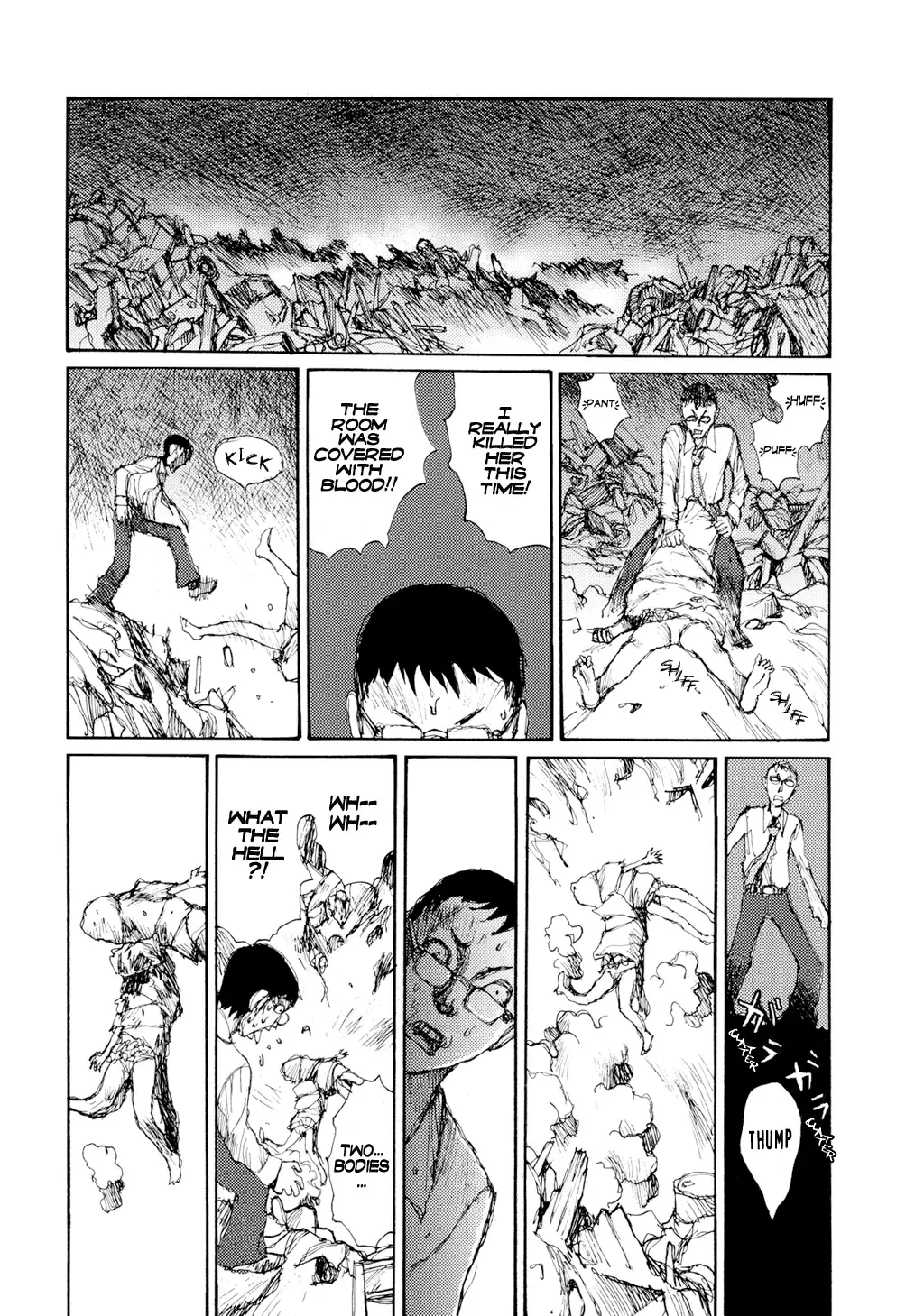 [Matsumoto Jiro] Yuretsuzukeru | Keep on Vibrating Fhentai - Page 67