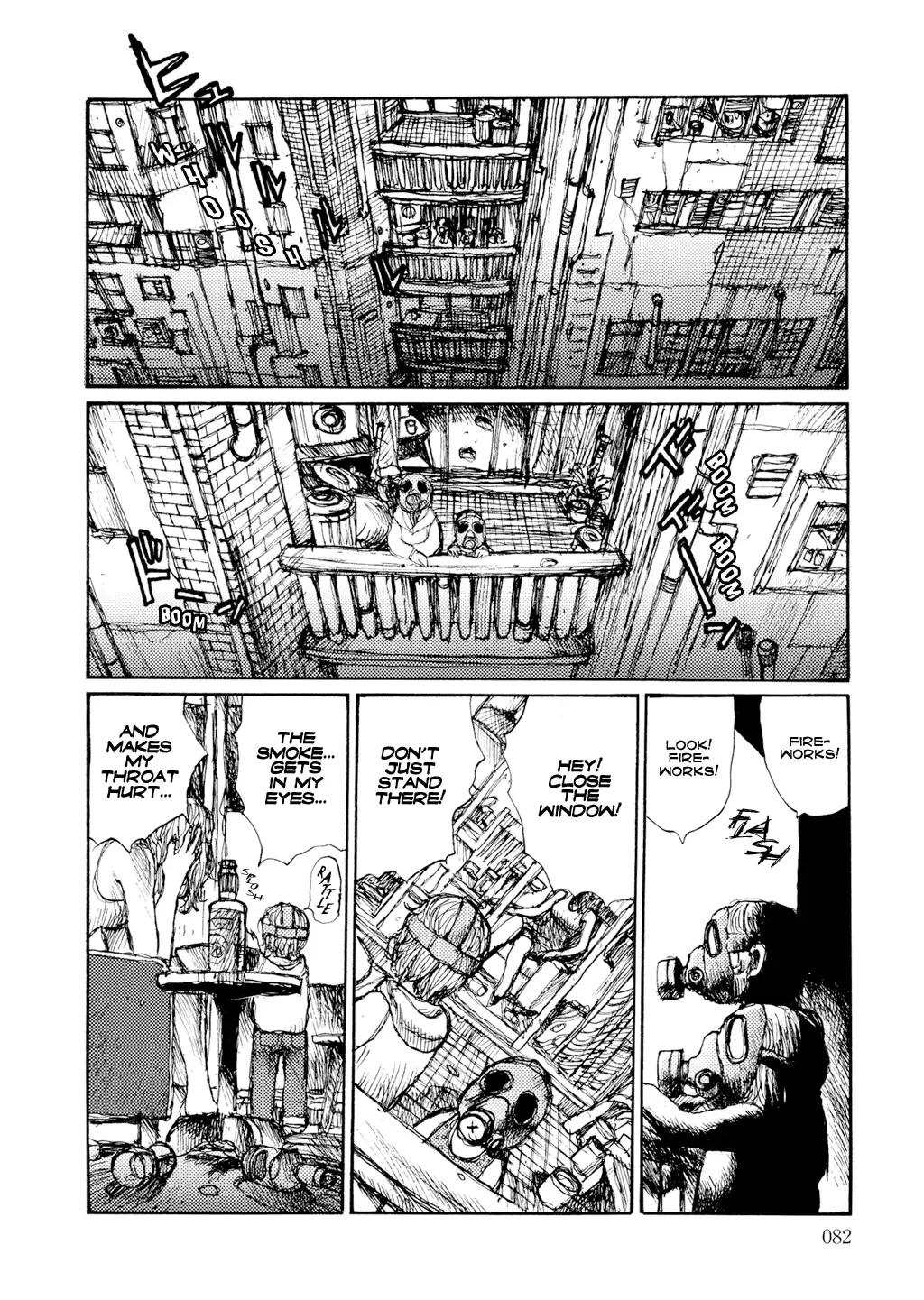 [Matsumoto Jiro] Yuretsuzukeru | Keep on Vibrating Fhentai - Page 84