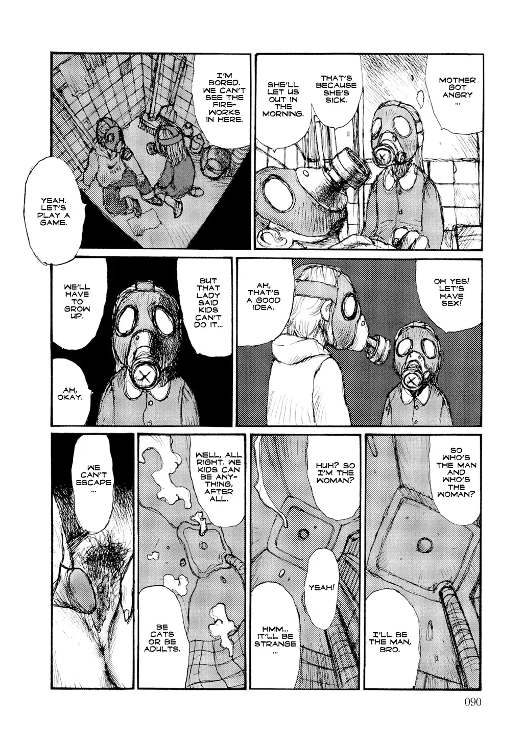 [Matsumoto Jiro] Yuretsuzukeru | Keep on Vibrating Fhentai - Page 92