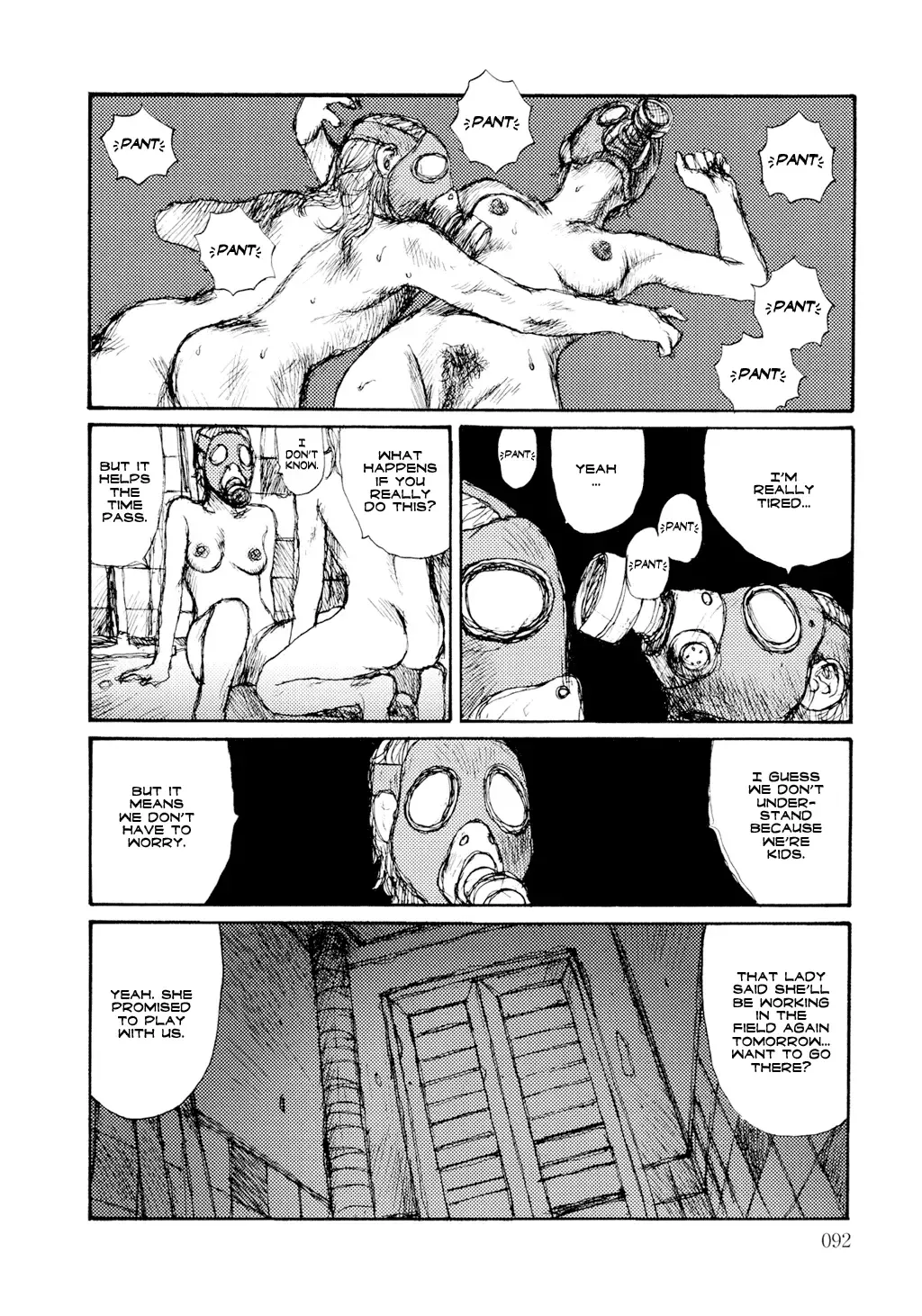 [Matsumoto Jiro] Yuretsuzukeru | Keep on Vibrating Fhentai - Page 94