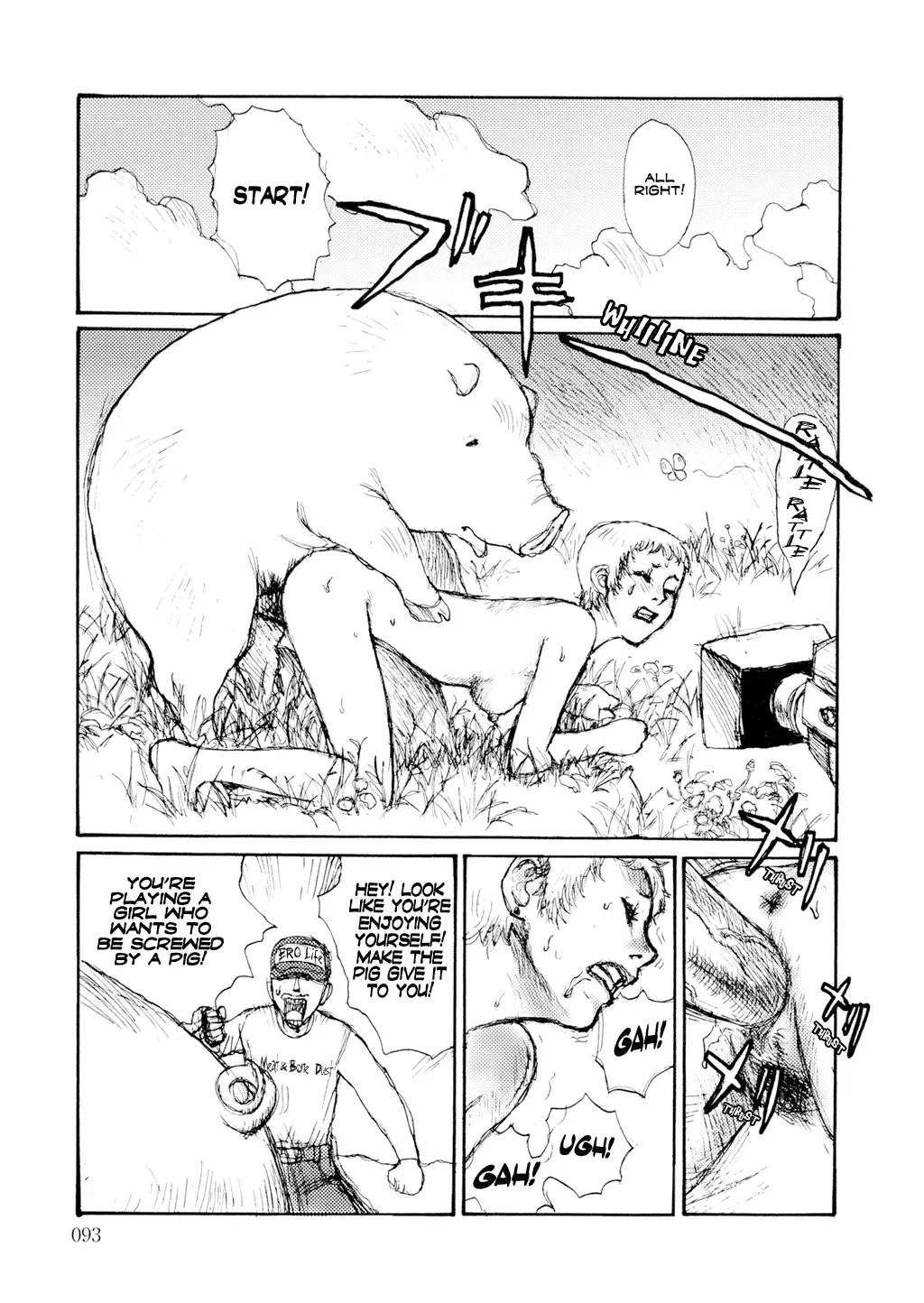 [Matsumoto Jiro] Yuretsuzukeru | Keep on Vibrating Fhentai - Page 95