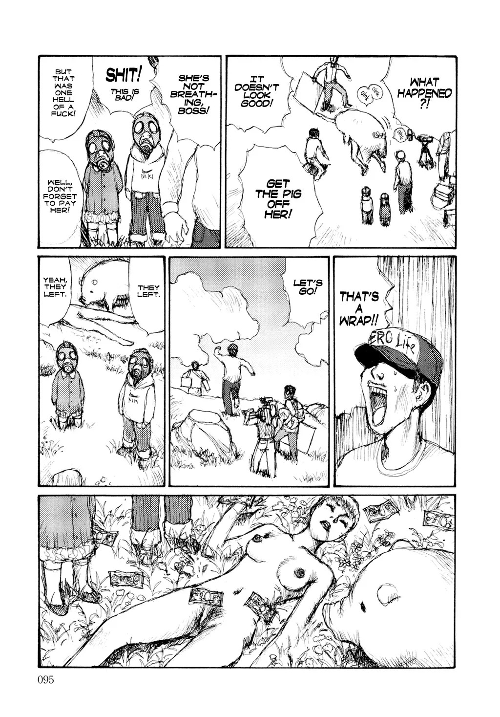 [Matsumoto Jiro] Yuretsuzukeru | Keep on Vibrating Fhentai - Page 97