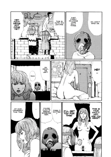 [Matsumoto Jiro] Yuretsuzukeru | Keep on Vibrating Fhentai - Page 114