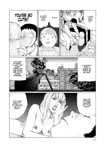 [Matsumoto Jiro] Yuretsuzukeru | Keep on Vibrating Fhentai - Page 176