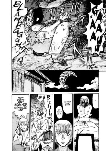 [Matsumoto Jiro] Yuretsuzukeru | Keep on Vibrating Fhentai - Page 22