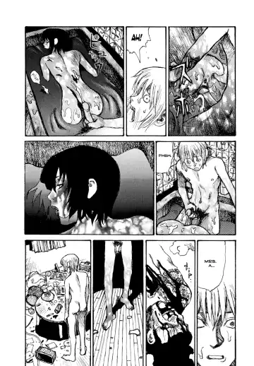 [Matsumoto Jiro] Yuretsuzukeru | Keep on Vibrating Fhentai - Page 32