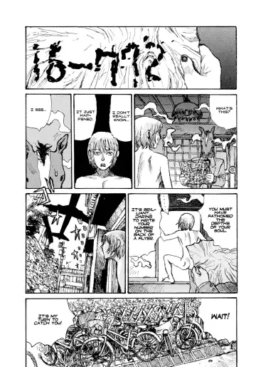 [Matsumoto Jiro] Yuretsuzukeru | Keep on Vibrating Fhentai - Page 34