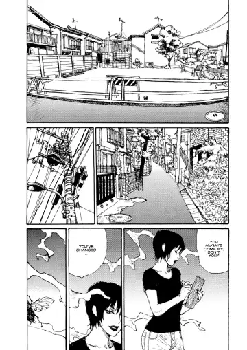 [Matsumoto Jiro] Yuretsuzukeru | Keep on Vibrating Fhentai - Page 6