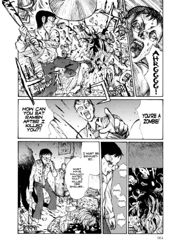 [Matsumoto Jiro] Yuretsuzukeru | Keep on Vibrating Fhentai - Page 66