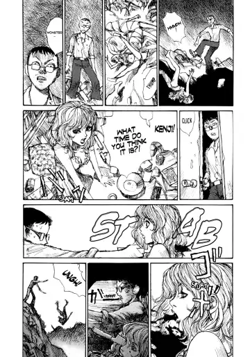 [Matsumoto Jiro] Yuretsuzukeru | Keep on Vibrating Fhentai - Page 72