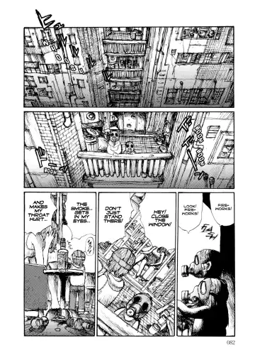 [Matsumoto Jiro] Yuretsuzukeru | Keep on Vibrating Fhentai - Page 84