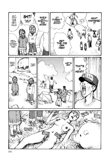 [Matsumoto Jiro] Yuretsuzukeru | Keep on Vibrating Fhentai - Page 97