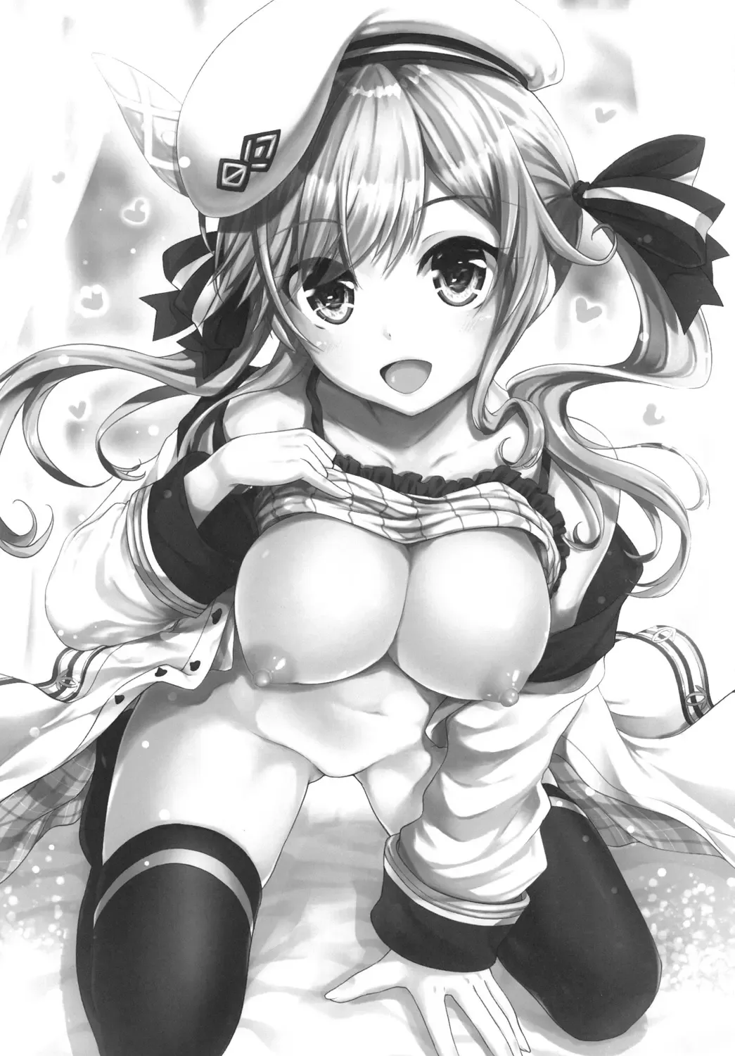 [Akiduki Akina] Cucouroux Nee-chan ni Omakase! Fhentai - Page 3