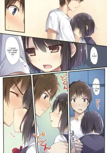 [Karory] Kimi no Mama. | As you are Fhentai.net - Page 10