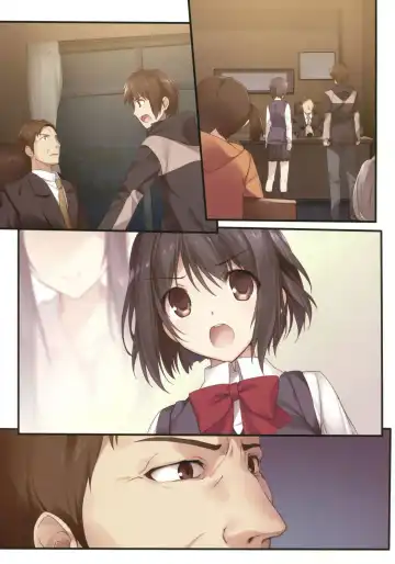 [Karory] Kimi no Mama. | As you are Fhentai.net - Page 6