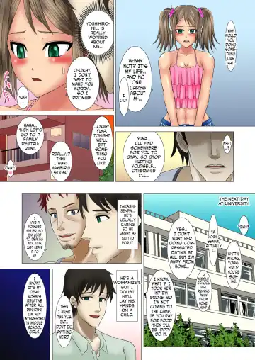 [Drain - Inoue Nanaki - Krt] Bitch to Do-Bitch | Slut to Uber-Slut Fhentai.net - Page 2