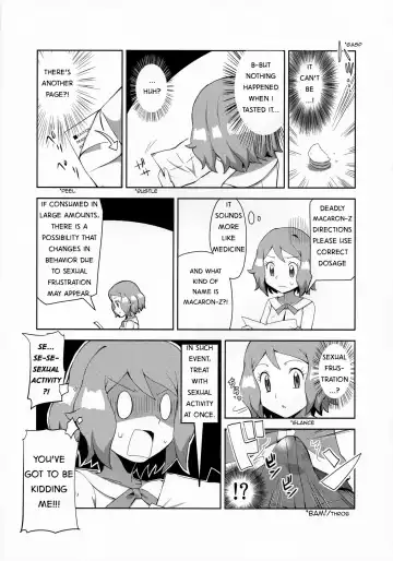 [Natsunagi] Macaron no Oaji wa!? | The Macaron's Taste?! Fhentai.net - Page 8