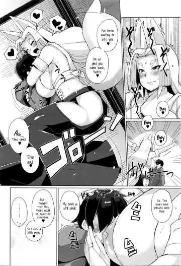 [Yumano Yuuki] Omoide Kamikakushi | Memories of The Spirited Away Fhentai.net - Page 6