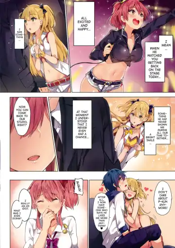 [Yuran] Jougasaki Shimai no Itazura na Yume - Mischievous dream of Jogasaki sisters Fhentai - Page 18