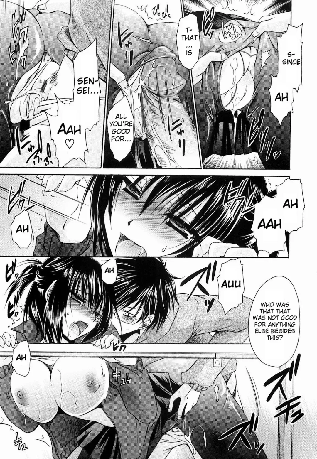 [Shinonome Ryu] Ningyo Hime Fhentai - Page 119