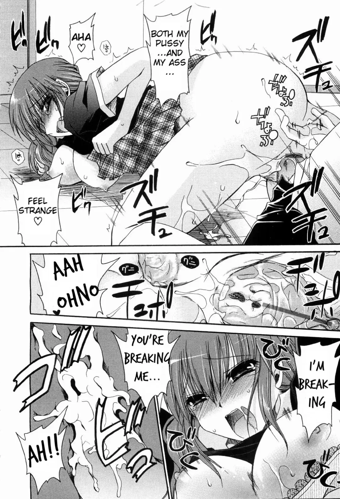 [Shinonome Ryu] Ningyo Hime Fhentai - Page 142