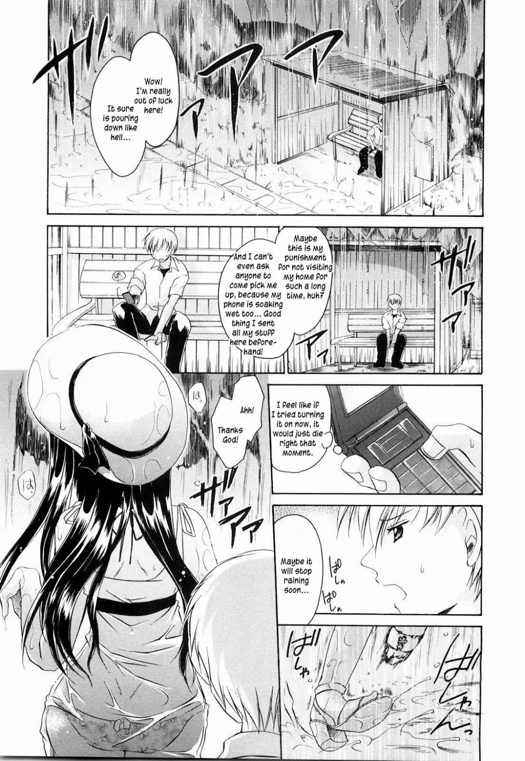 [Shinonome Ryu] Ningyo Hime Fhentai - Page 163