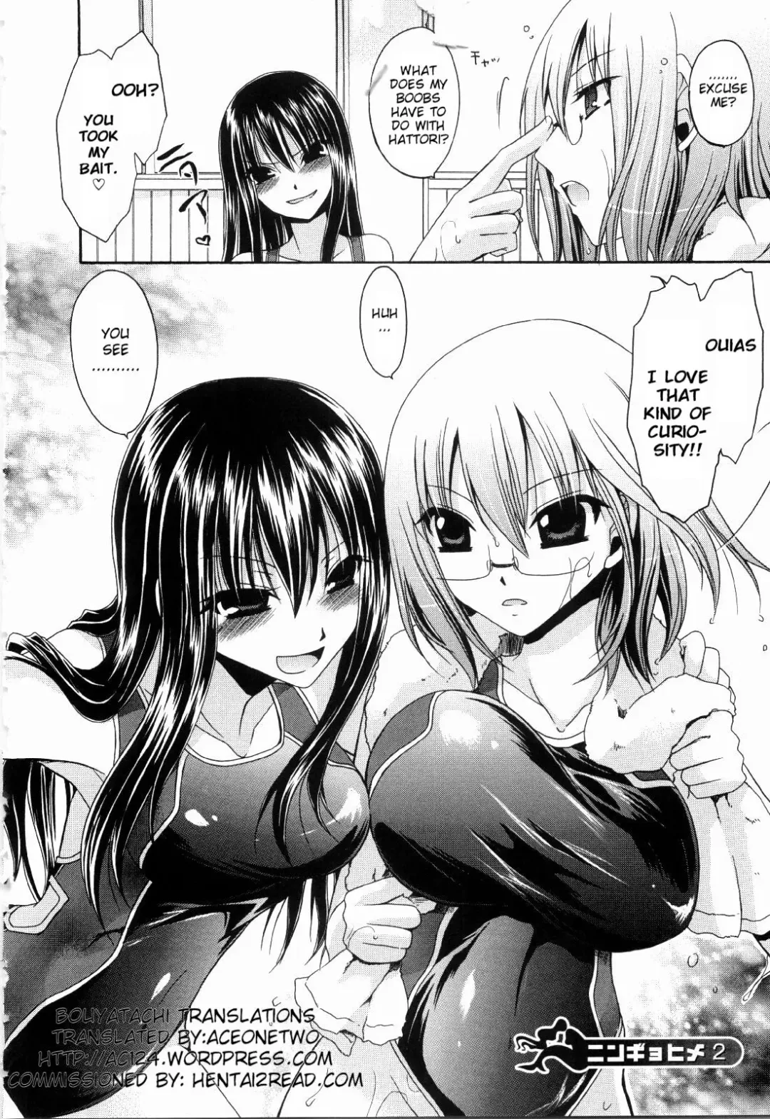 [Shinonome Ryu] Ningyo Hime Fhentai - Page 26